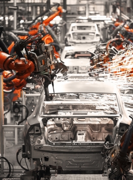 Auto Motive Industry