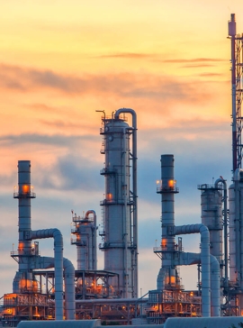 Petrochemical Industry