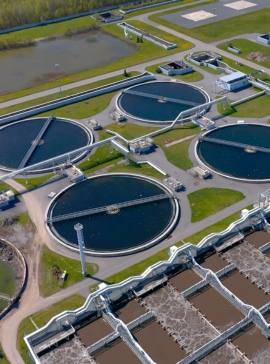 Water Treatment Industry