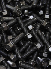 Carbon Steel Fasteners