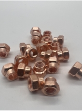 Cupro Nickel Fasteners