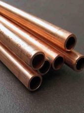 Cupro Nickel Pipes & Tubes