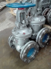 Inconel Valves