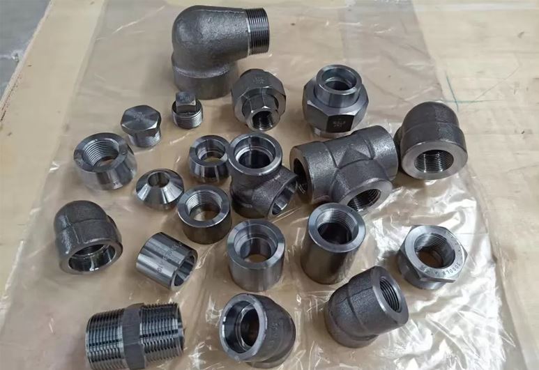 Forged Fittings Manufacturer