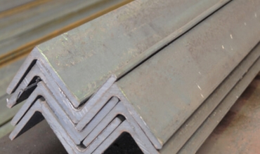 Angle, Channel and flat