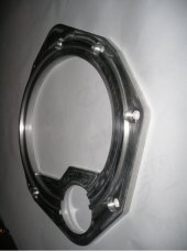 CNC Stainless Steel Circle & Rings