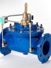 Pressure Valves